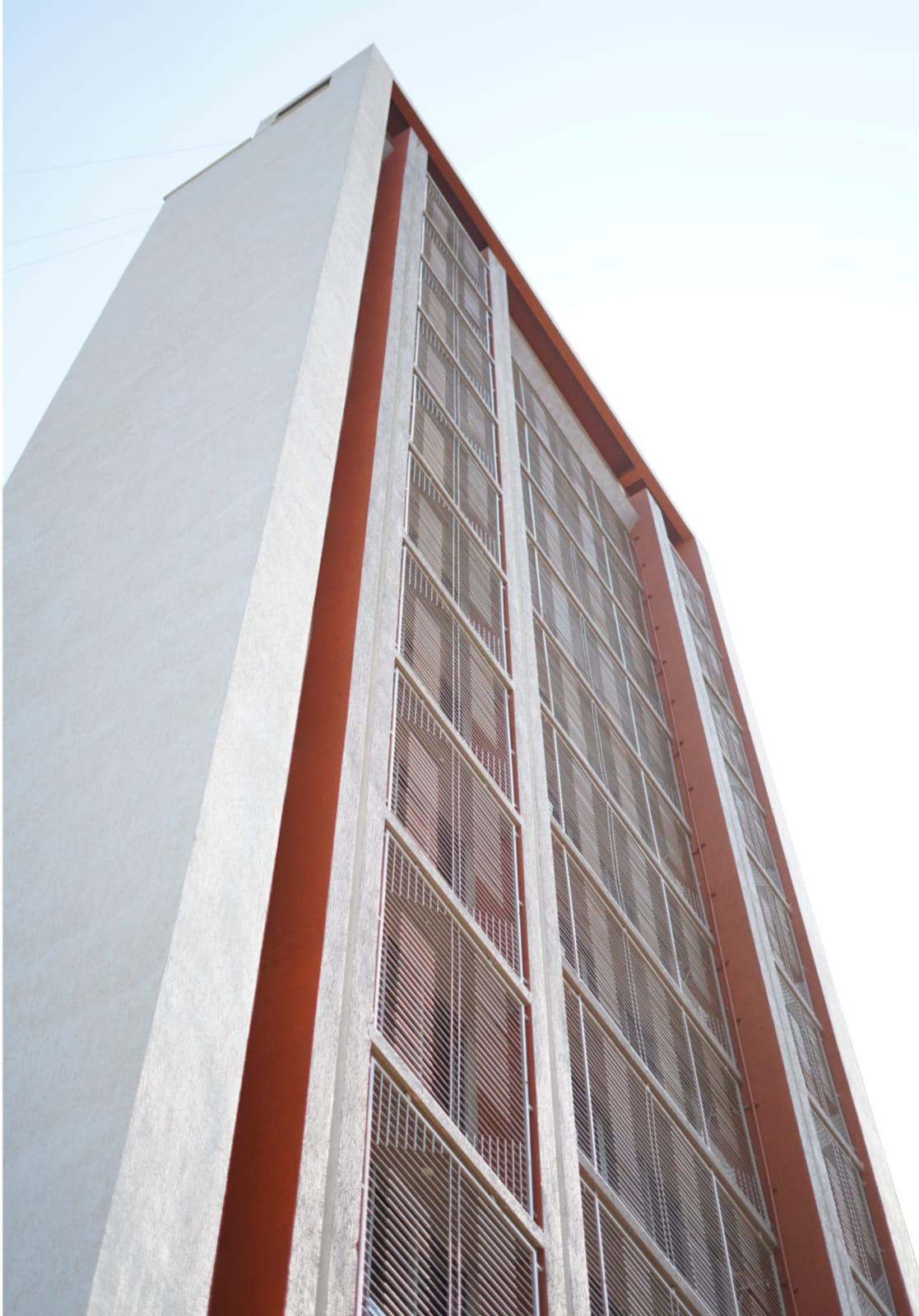 Kharghar Building Exterior