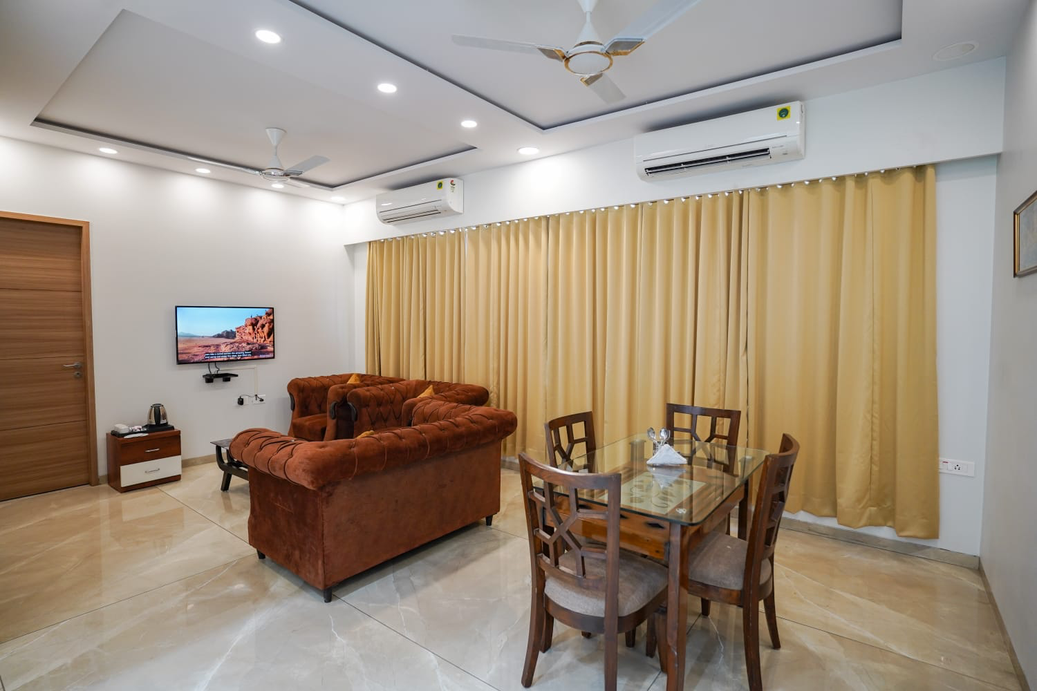 Kharghar Hall 3
