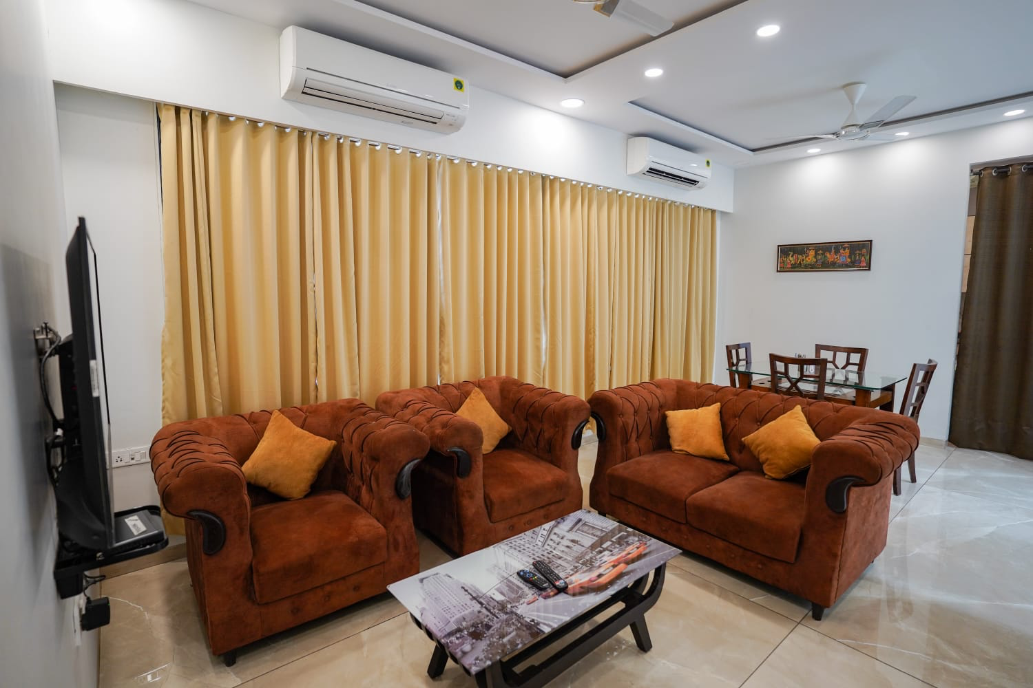 Kharghar Hall 4