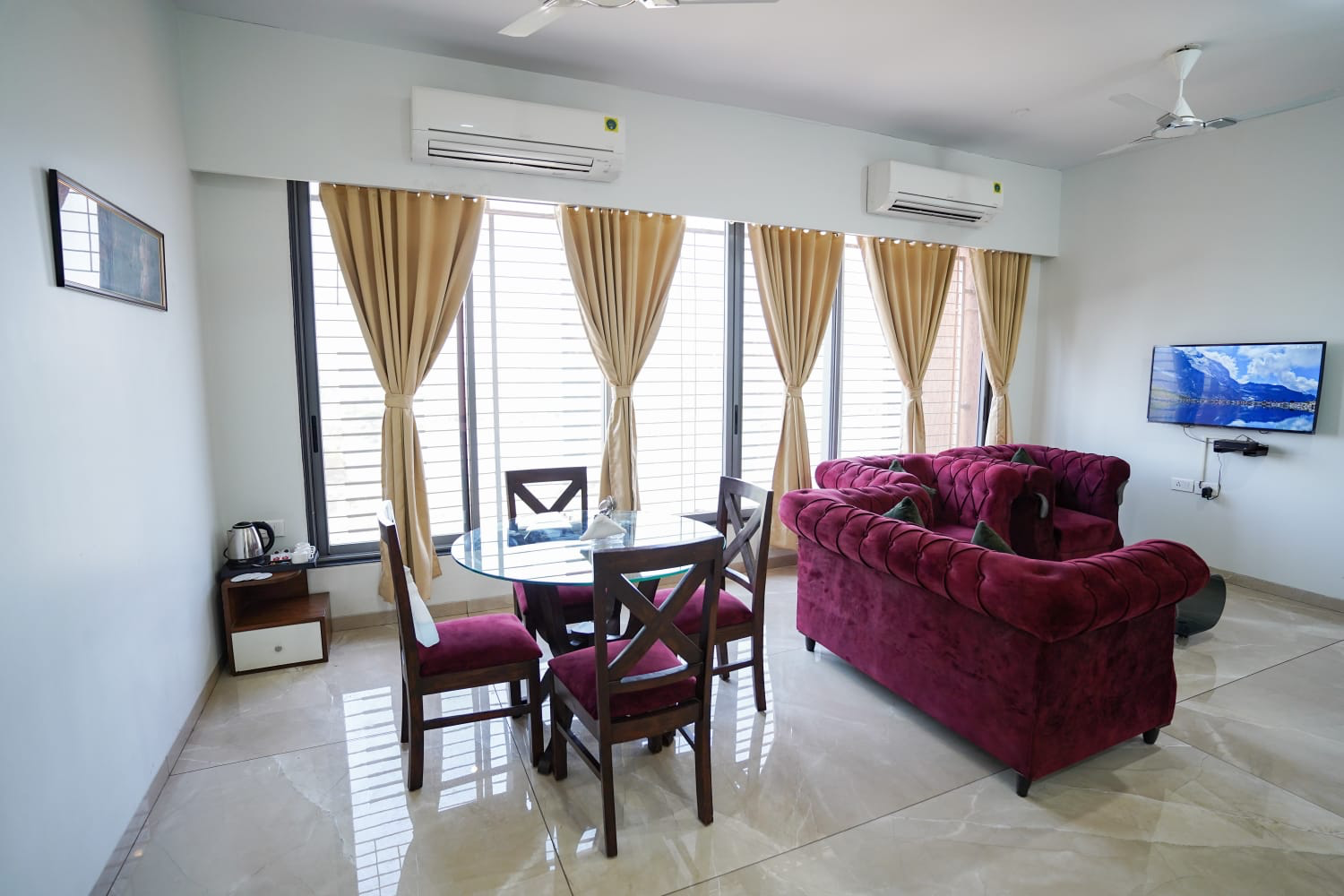 Kharghar Hall 6