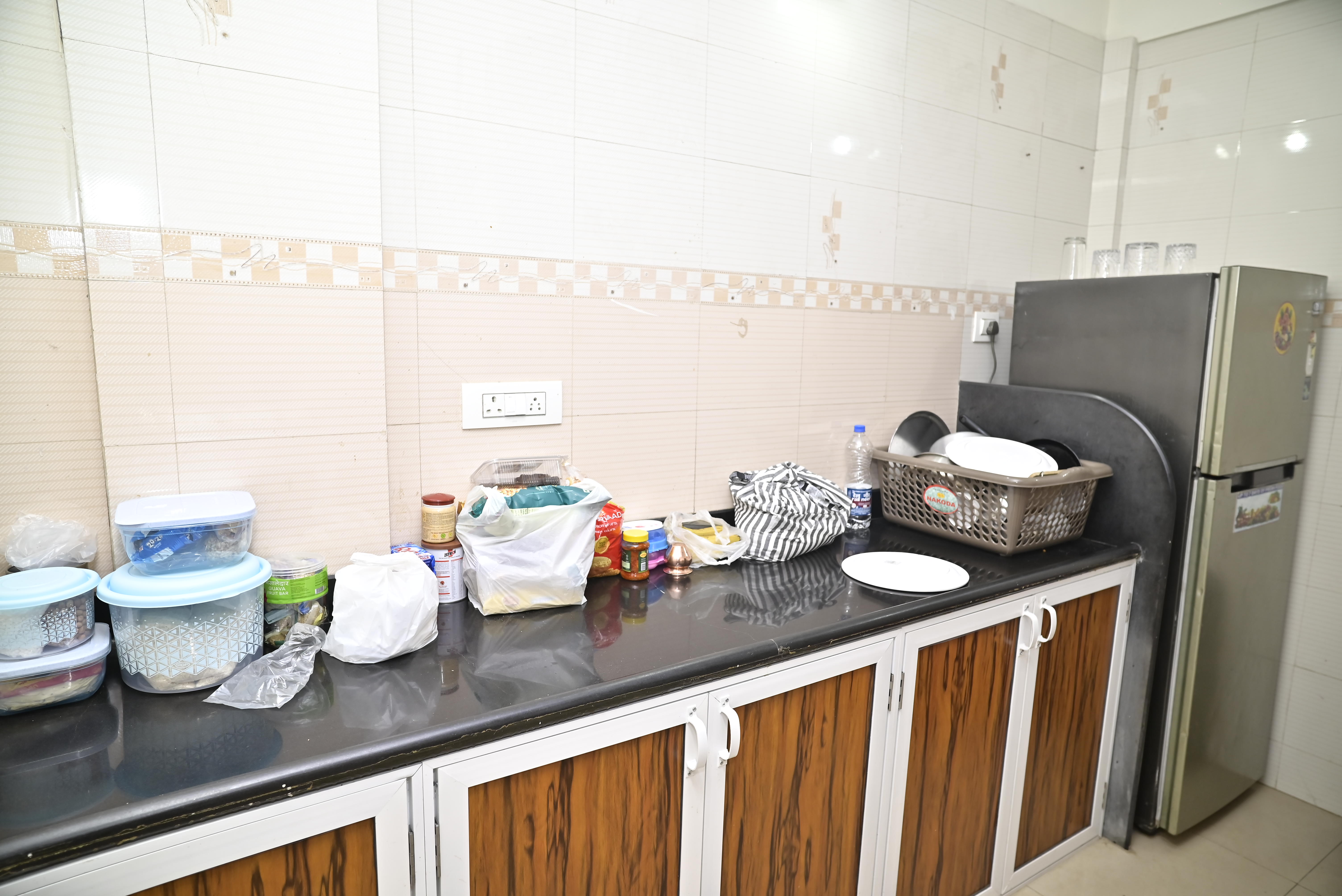 Kharghar Row House B77 Bedroom