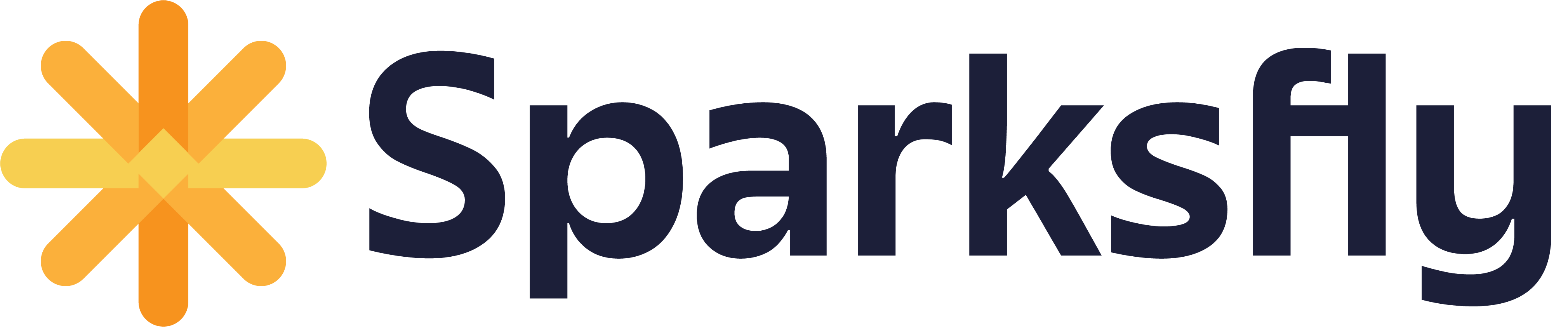SparksFly Logo