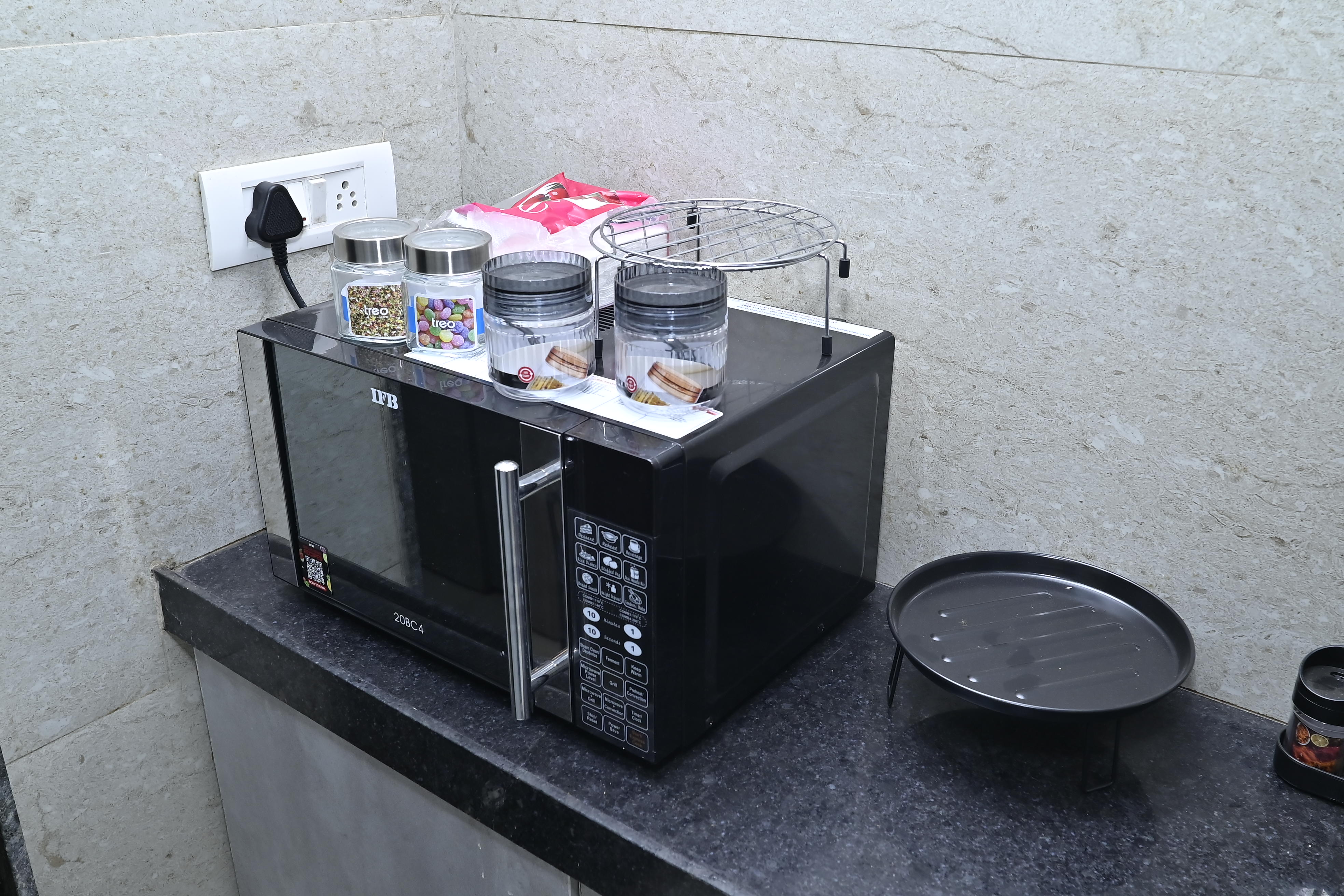 Powai 2BHK Bedroom 2