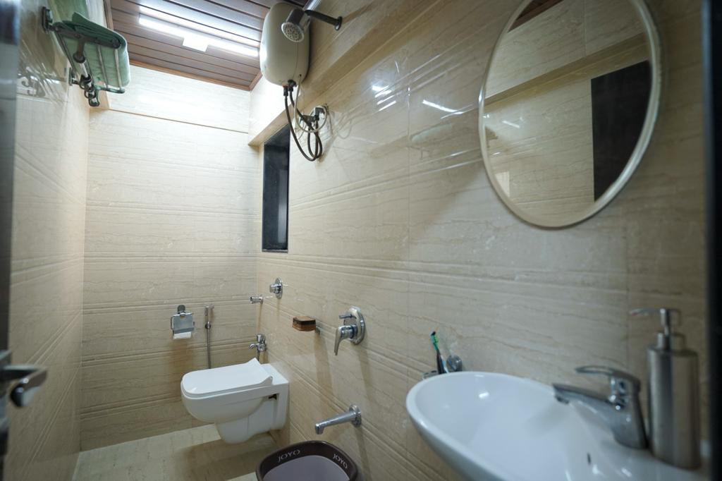Bathroom 1